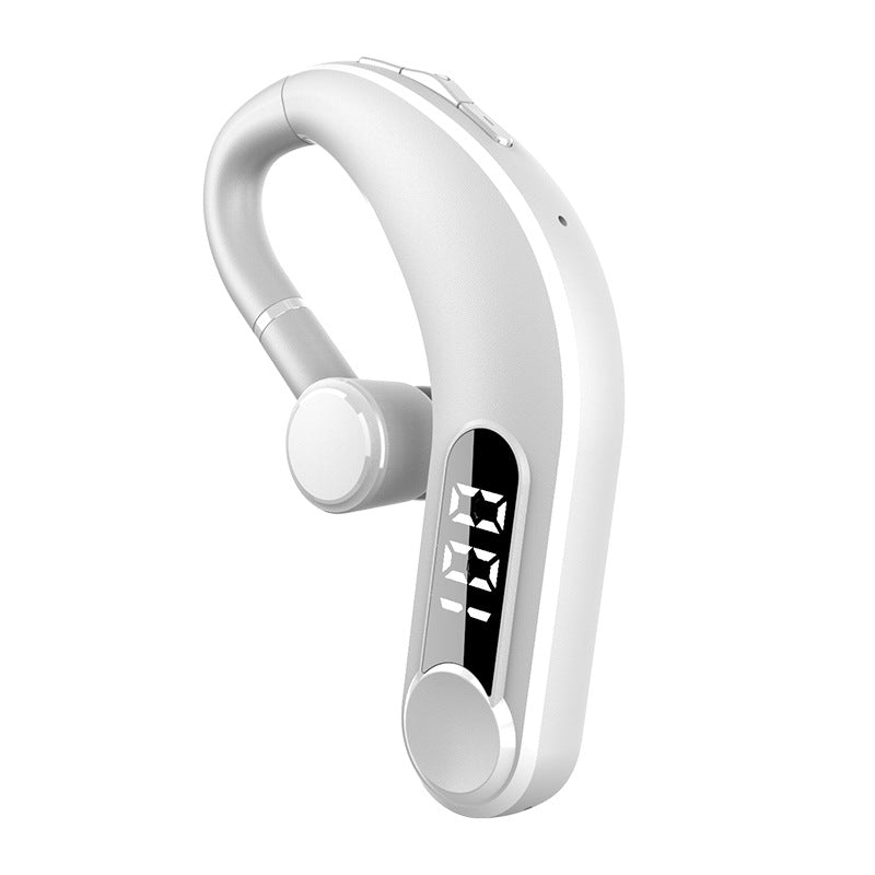 Bluetooth Earphone with Digital Display