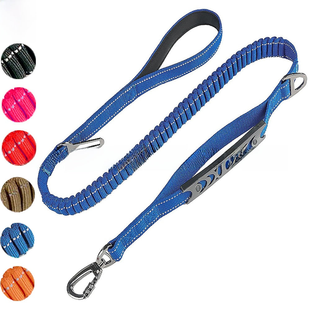 Elastic Telescopic Dog Leash