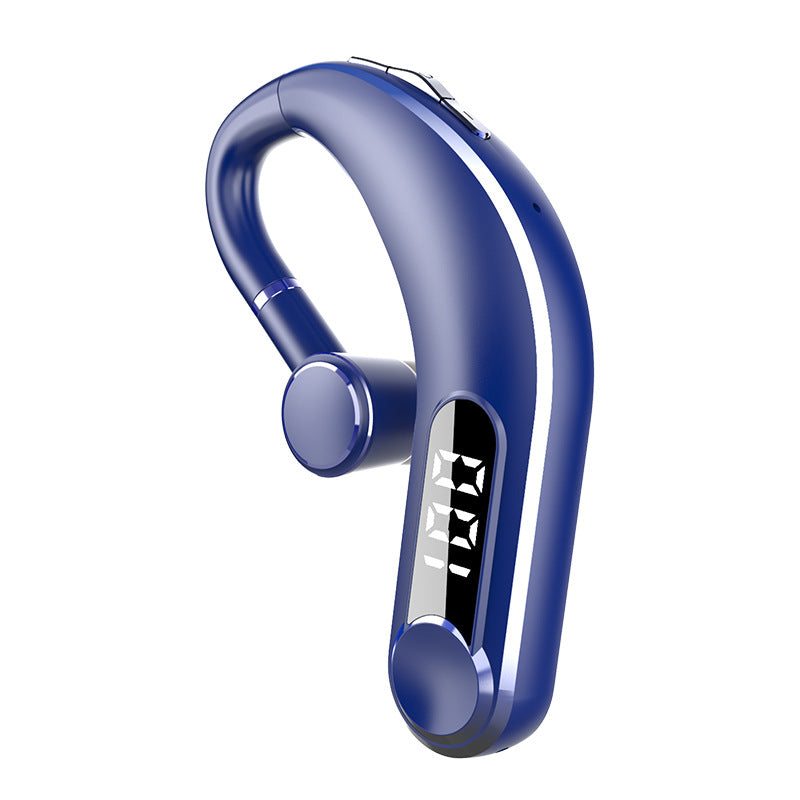 Bluetooth Earphone with Digital Display