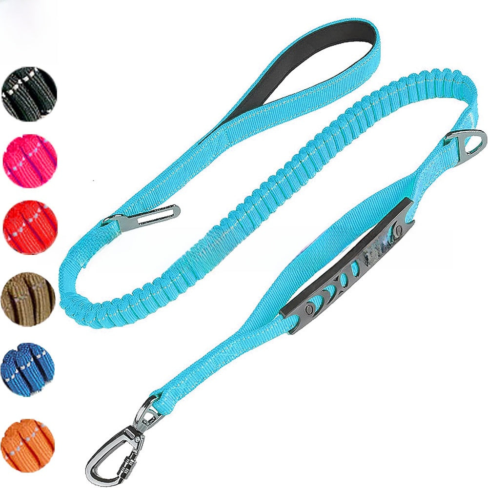 Elastic Telescopic Dog Leash