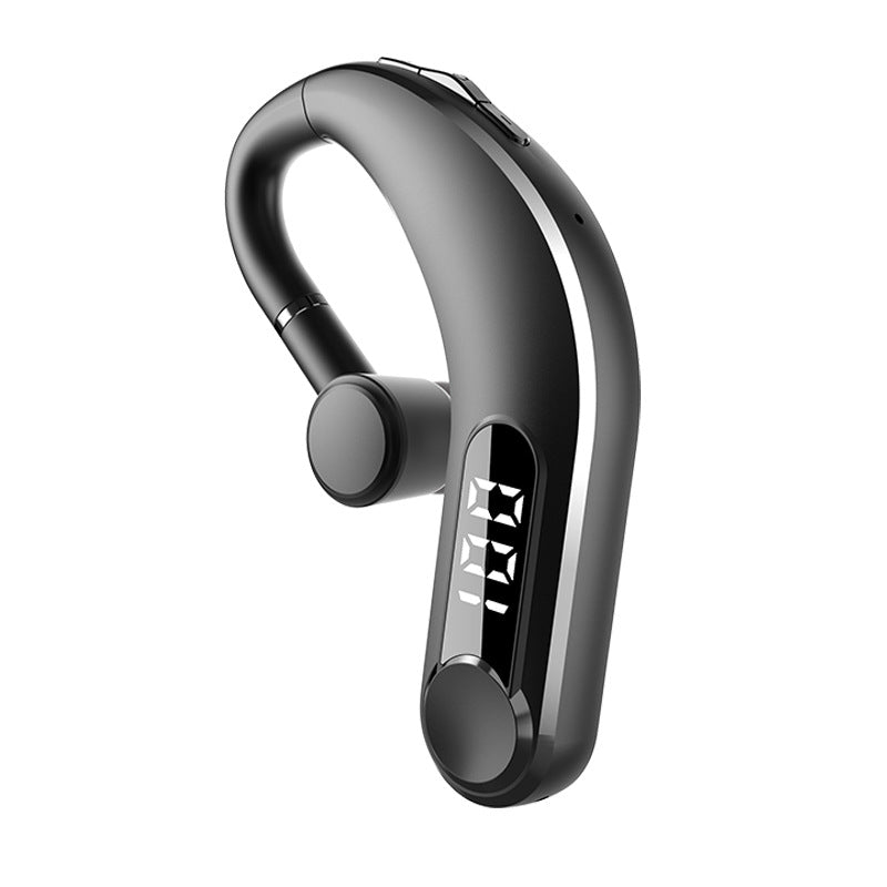 Bluetooth Earphone with Digital Display