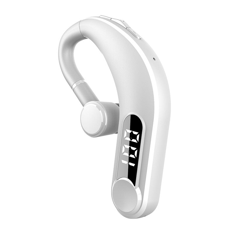 Bluetooth Earphone with Digital Display
